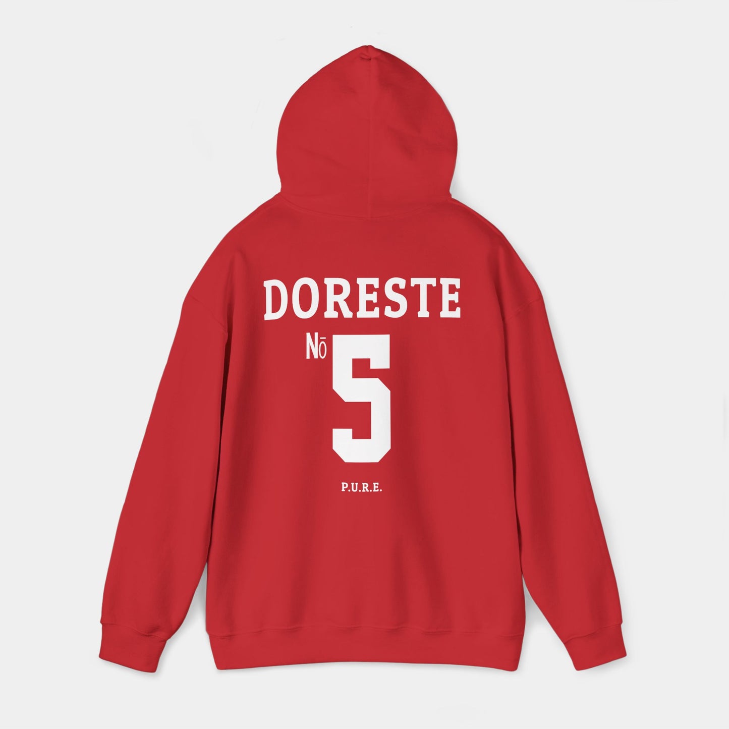 Alano Doreste #5 Hoodie