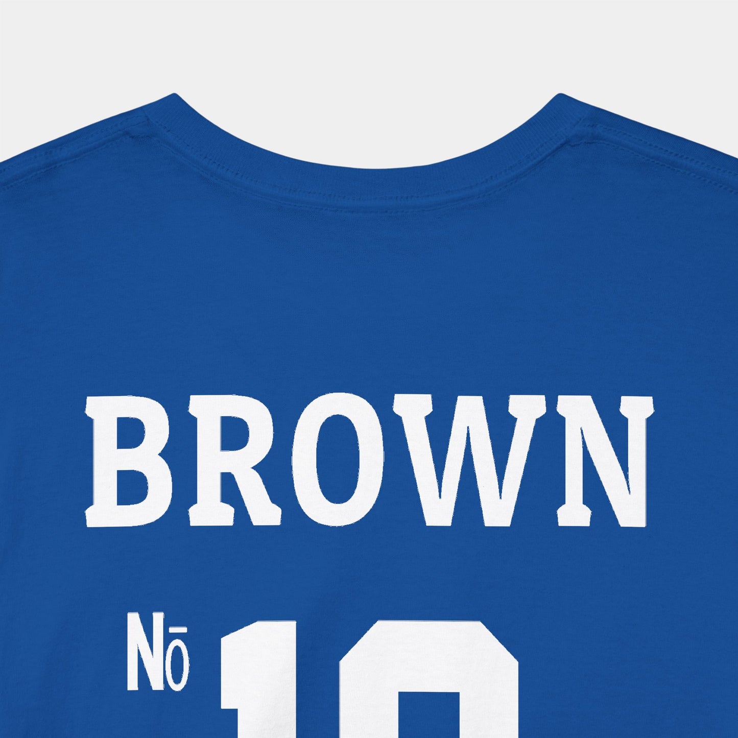 Kyron Brown #10 Tee