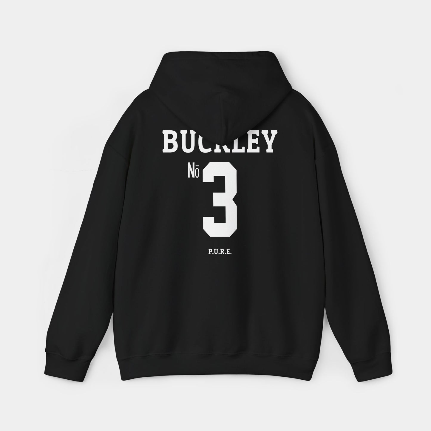Quinlin Buckley #3 Hoodie