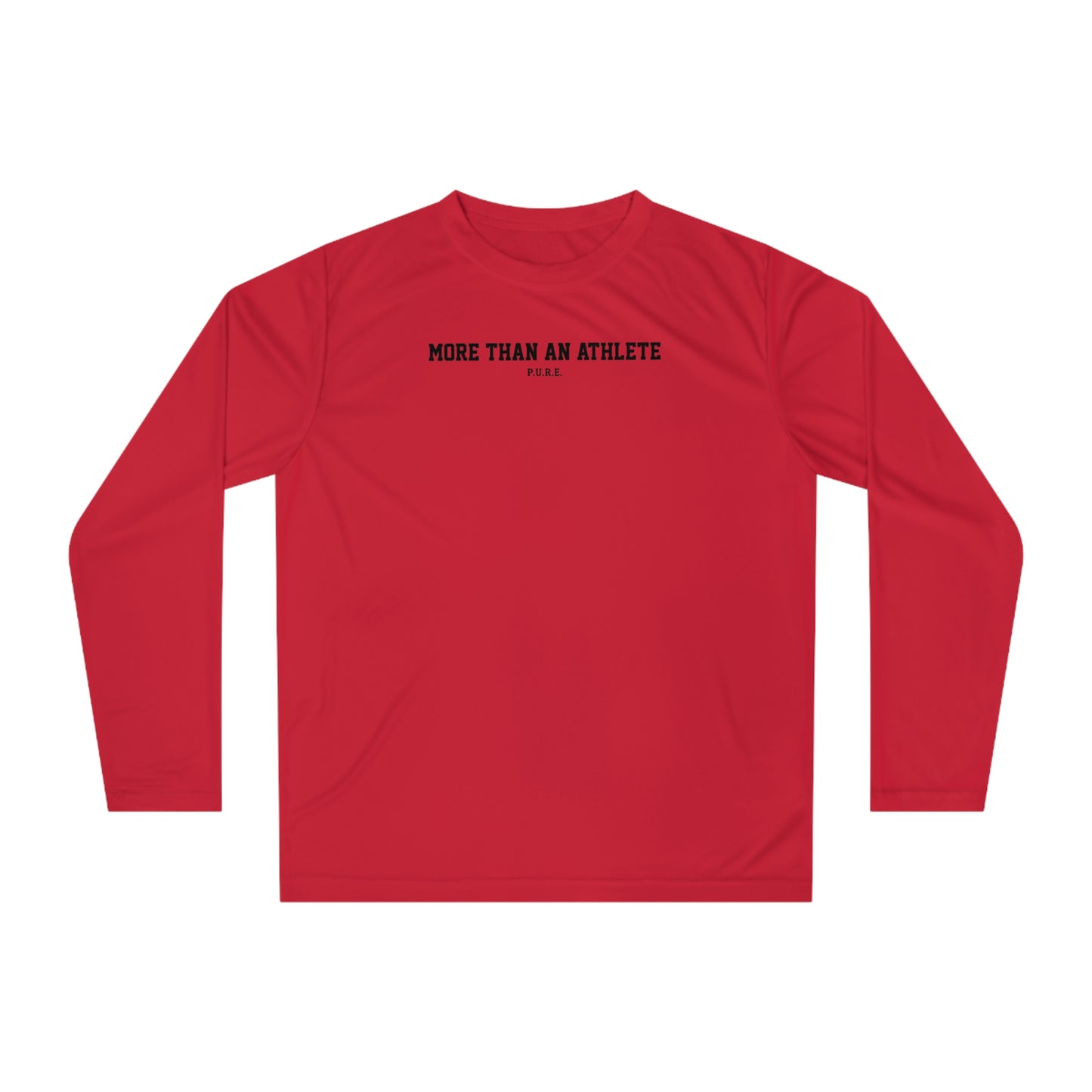 Jadie Burns #13 Performance Long Sleeve Shirt