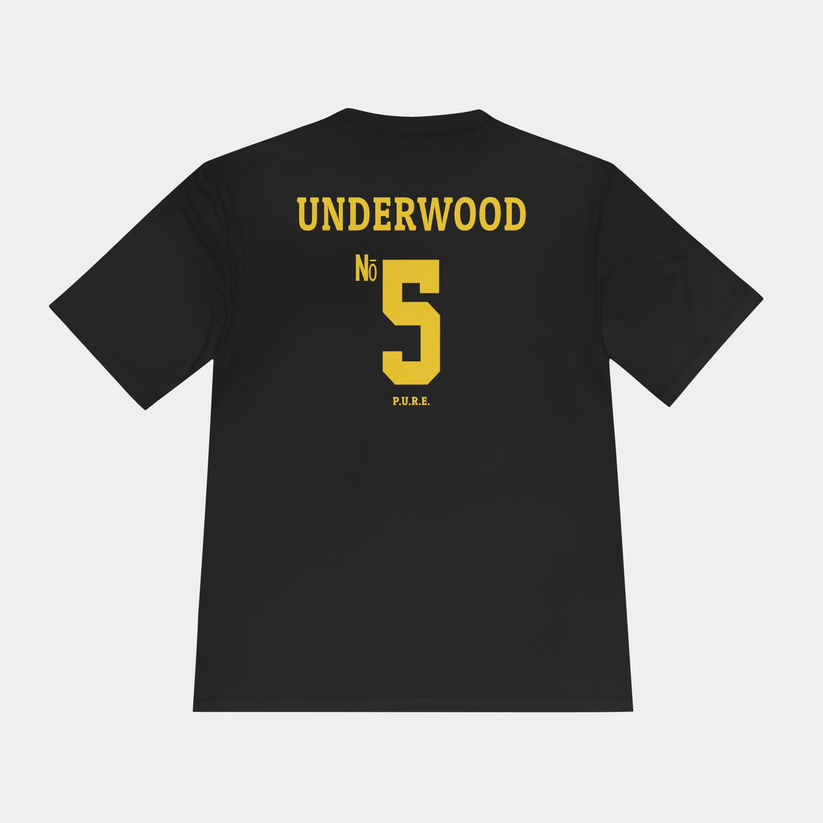 Owen Underwood #5 Performance Tee