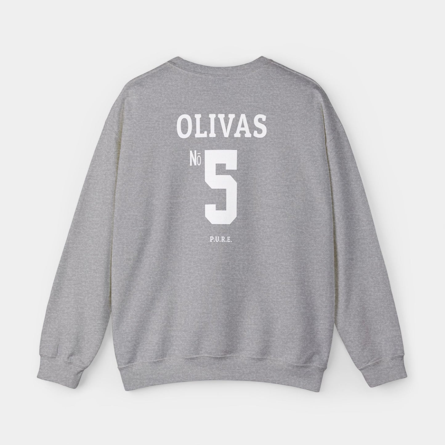 Eli Olivas #5 Crewneck