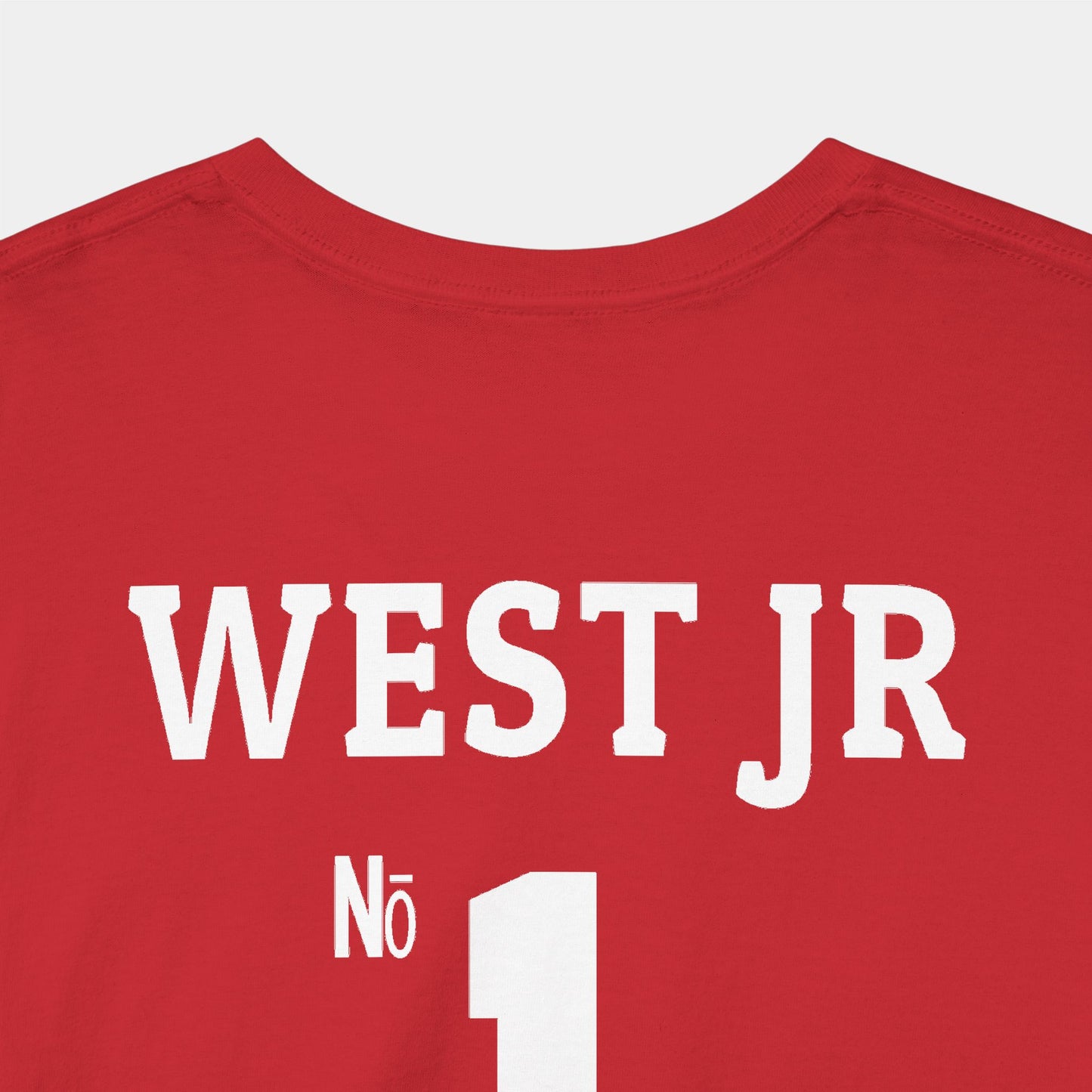 Dedric West Jr #1 Tee