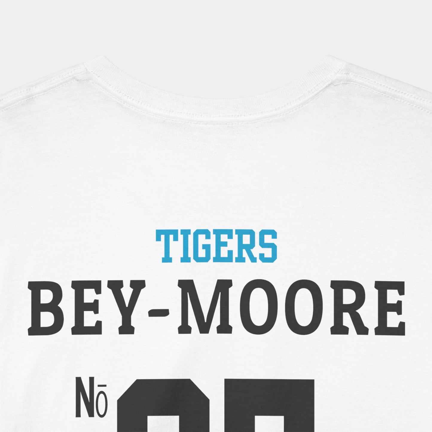 Al-Jalil Bey-Moore #35 Tee