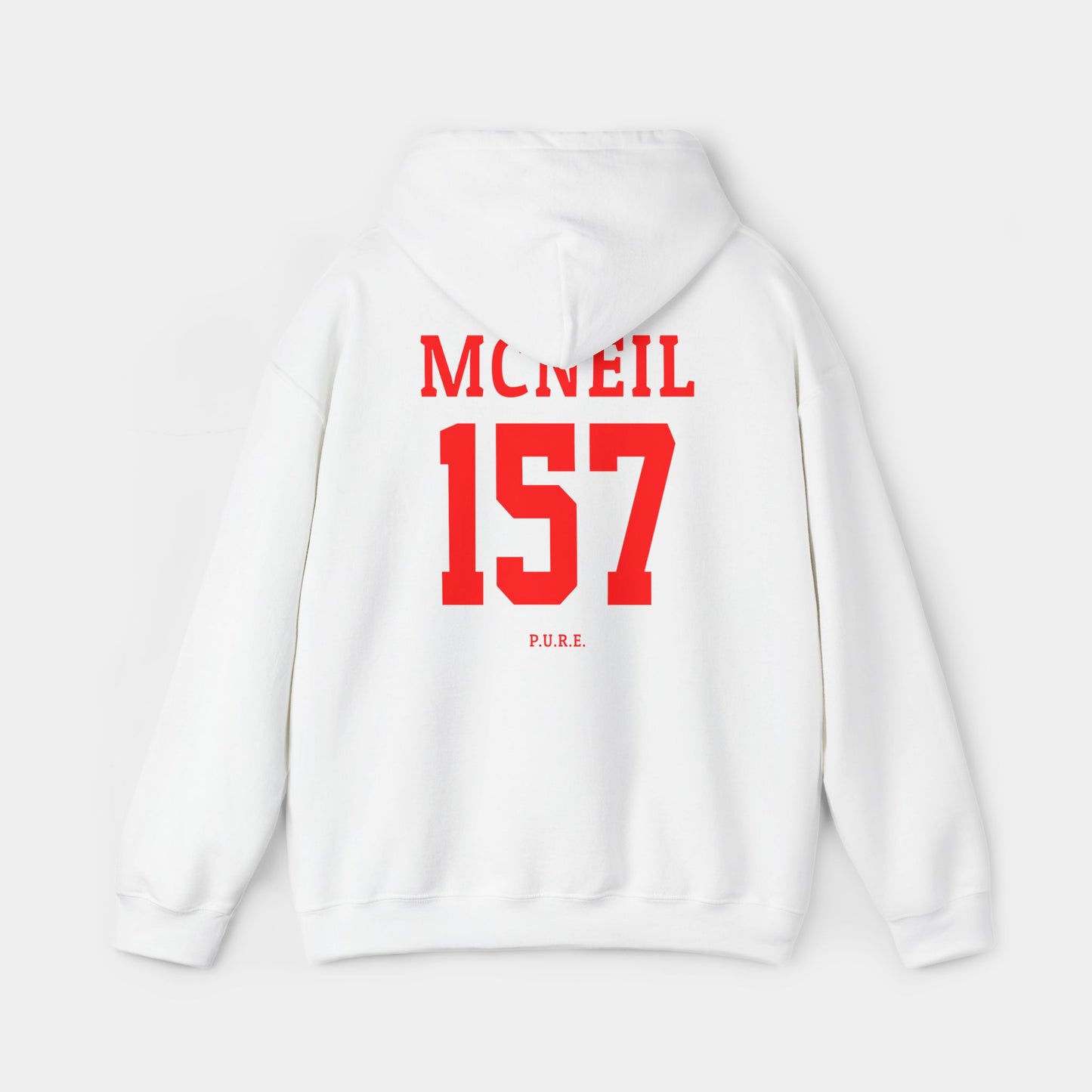 Mathew McNeil 157 Hoodie