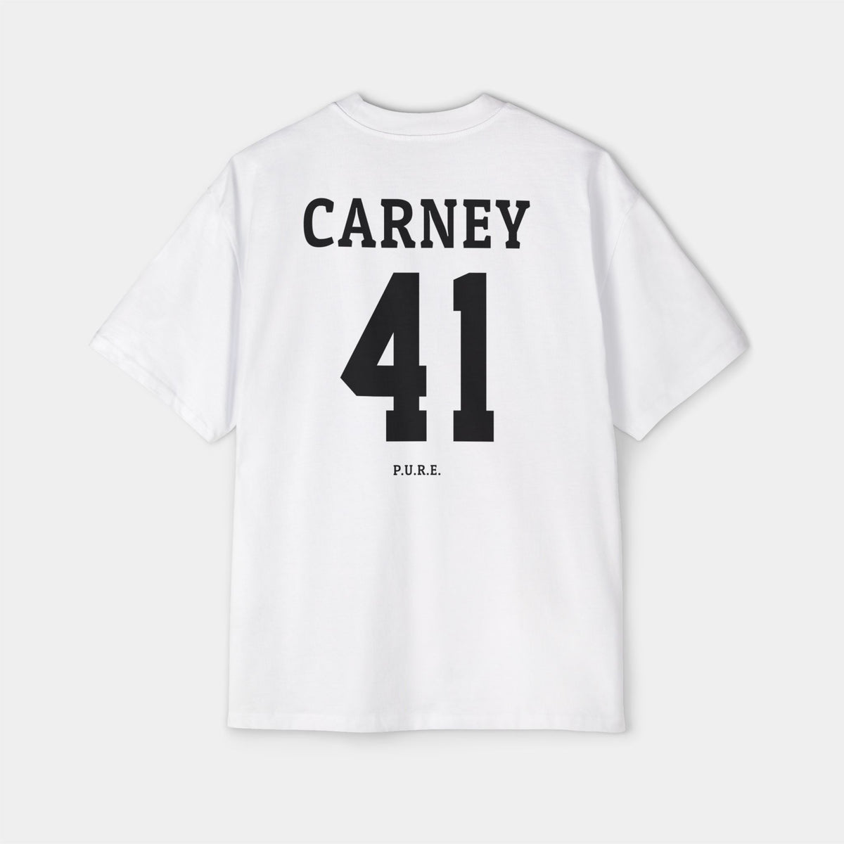 Gavin Carney #41 Heavy Oversized Tee