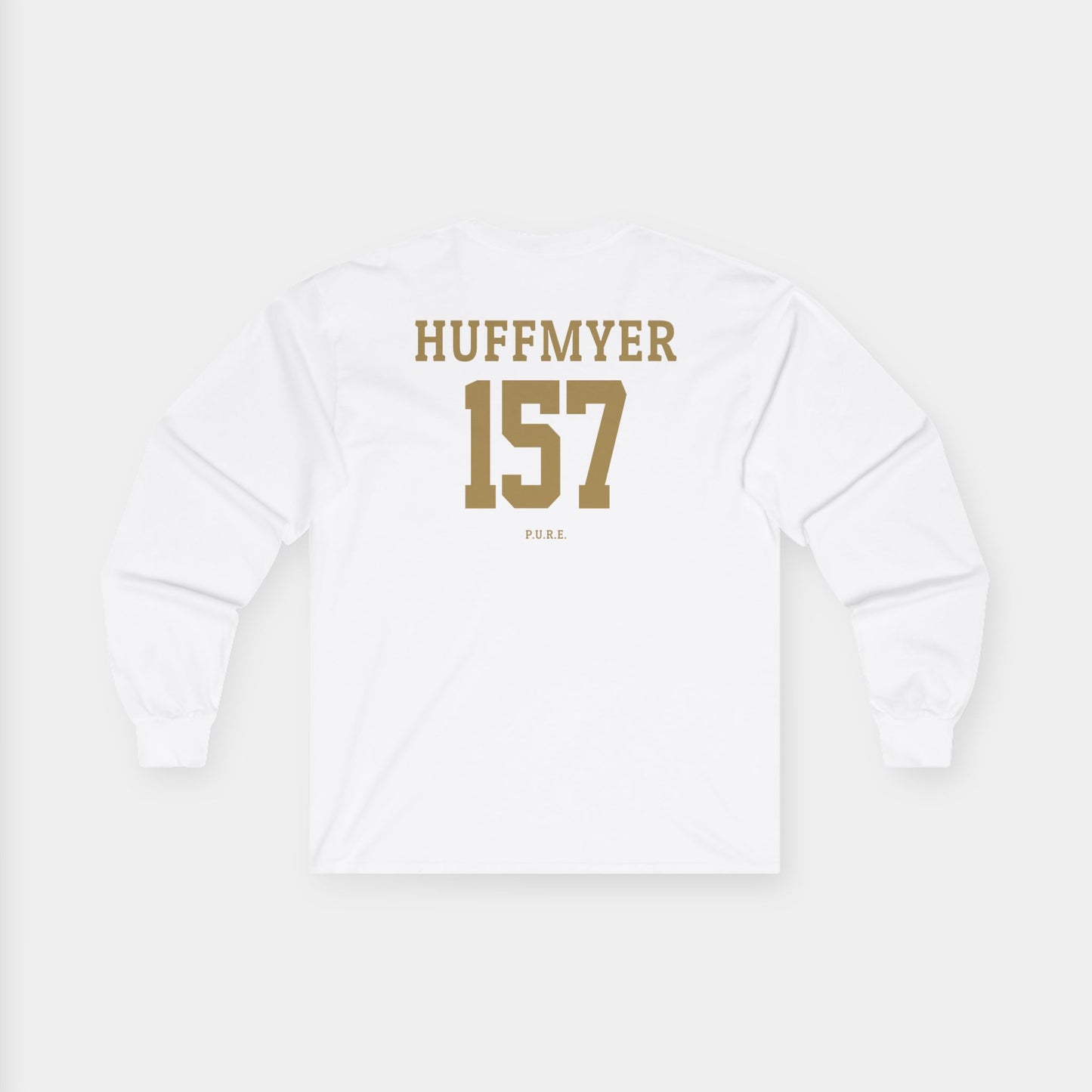 Scott Huffmyer 157 Long Sleeve Tee