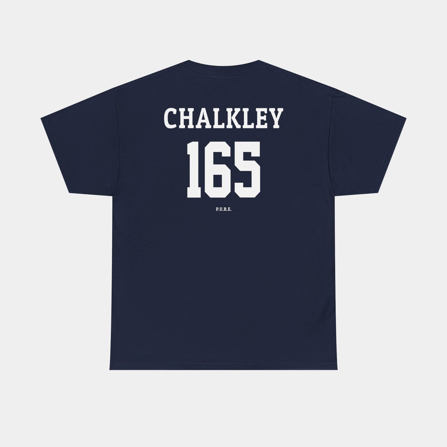 Brendan Chalkley 165 Tee