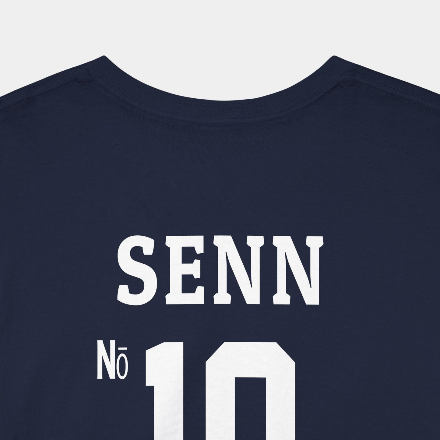 Jarett Senn #10 Tee