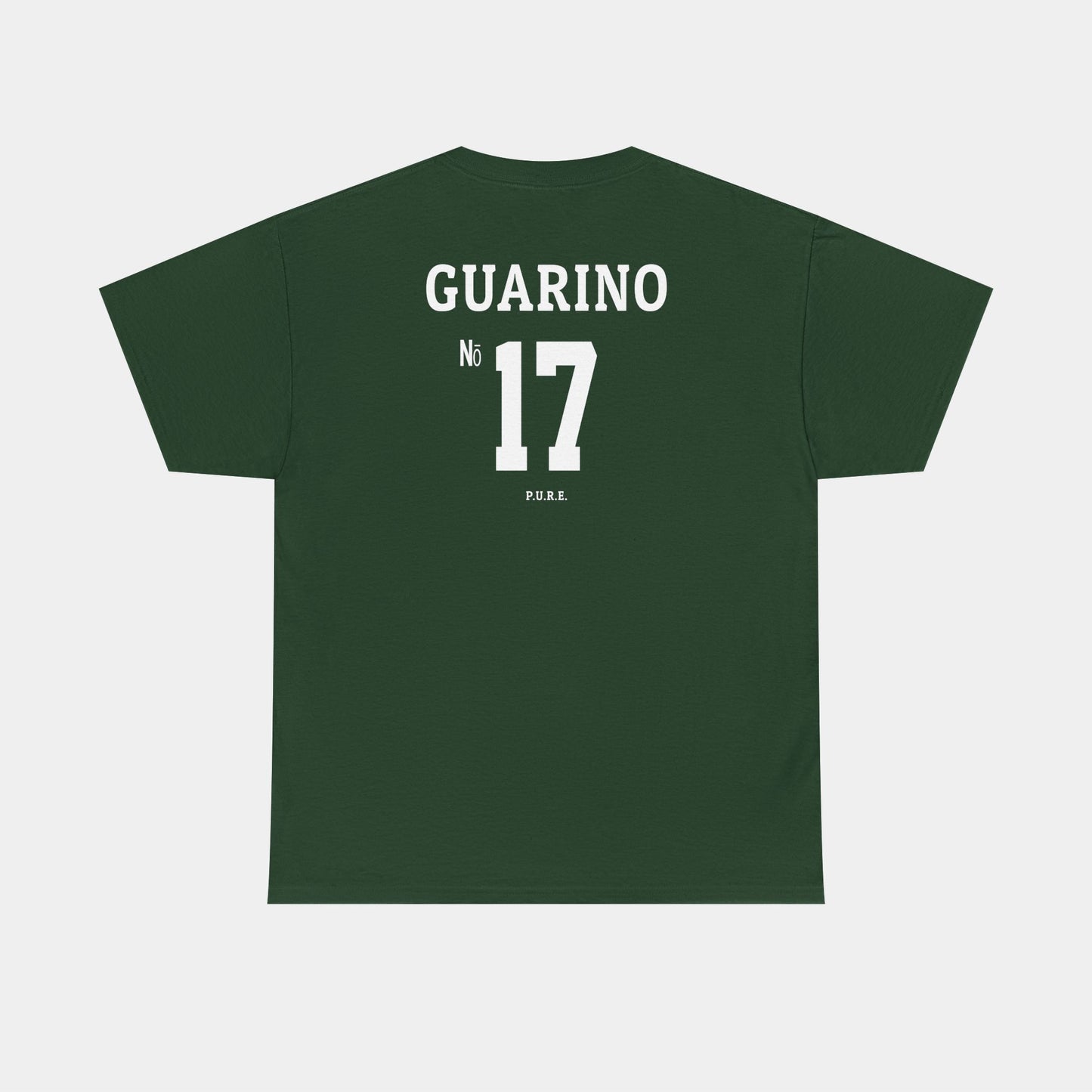 David Guarino #17 Tee