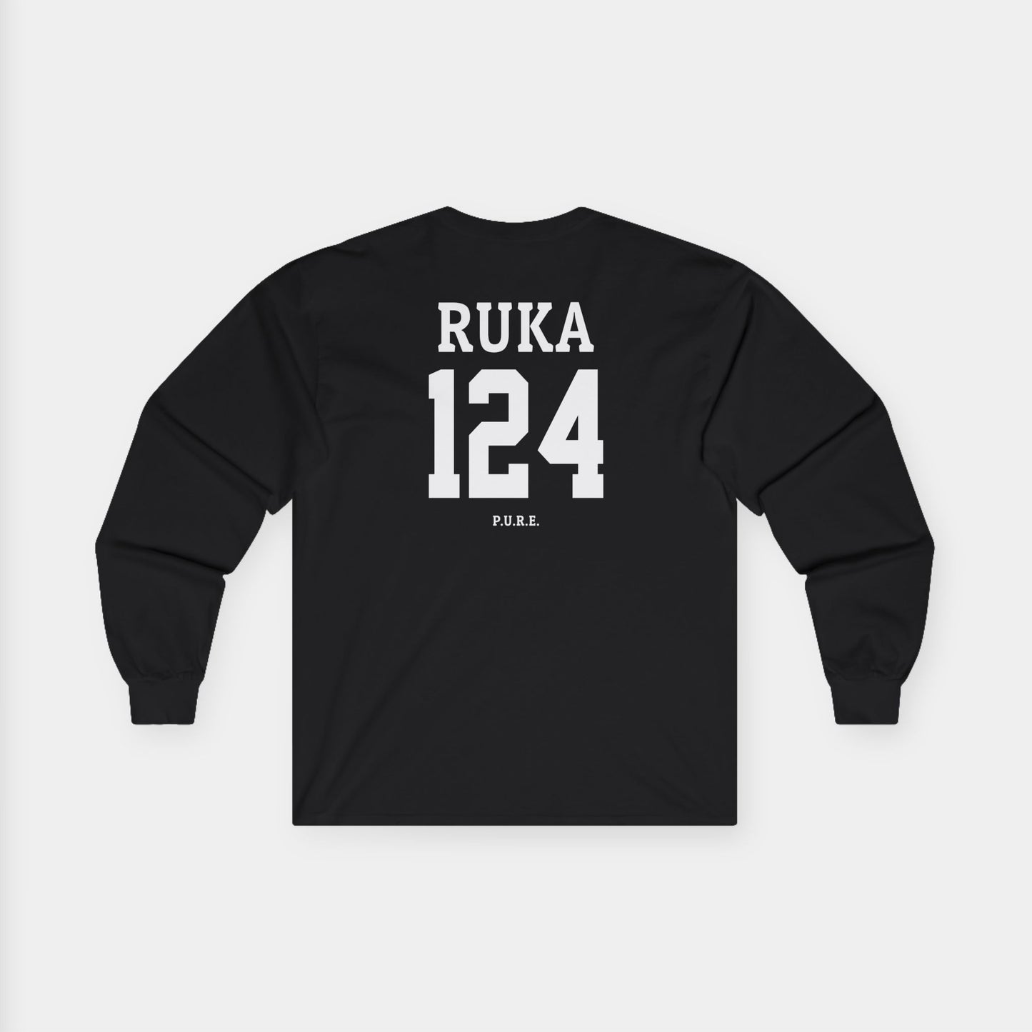 Anna Ruka 124 Long Sleeve Tee