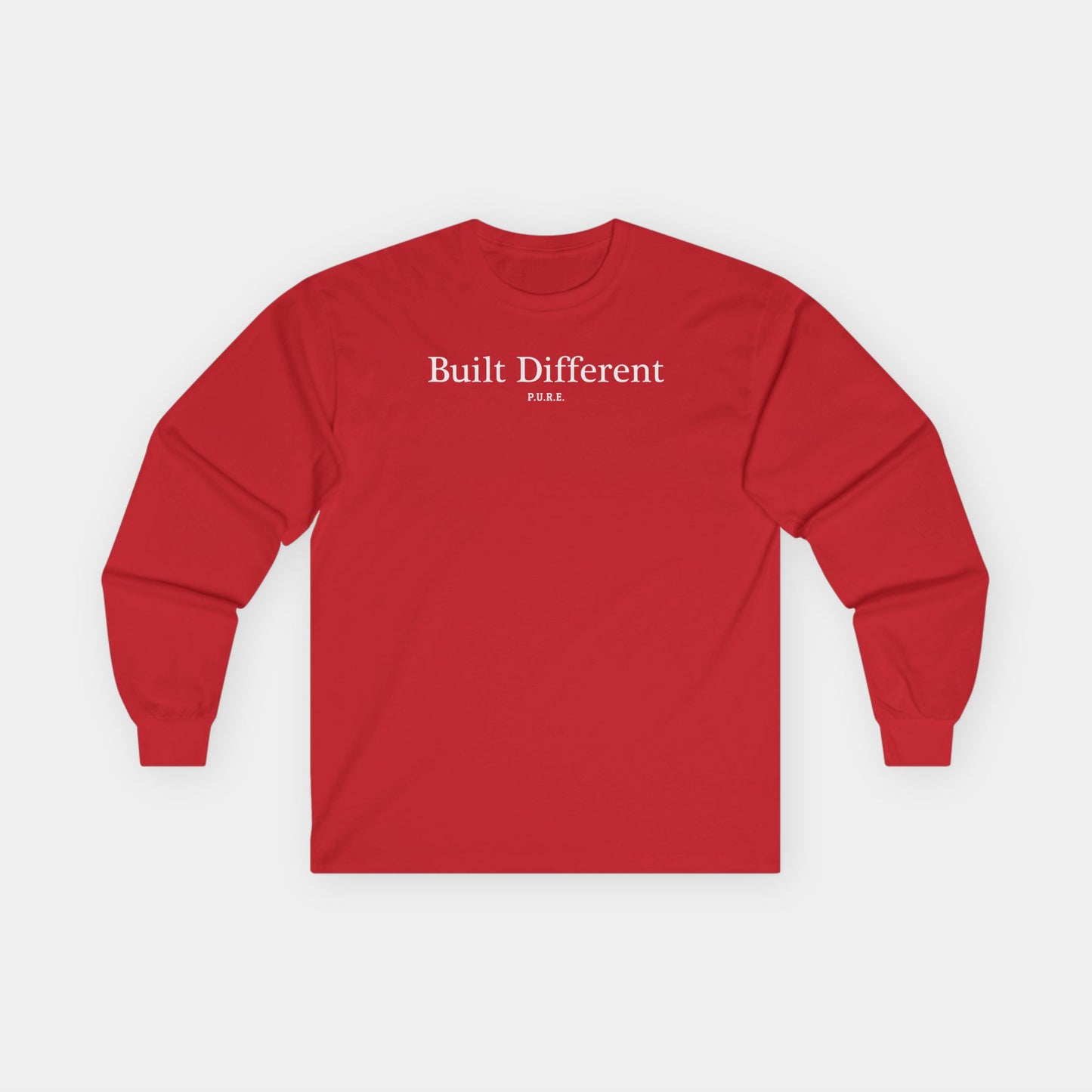 Eric George Jr #52 Long Sleeve Tee