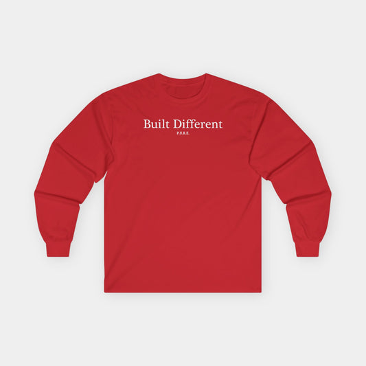 Eric George Jr #52 Long Sleeve Tee