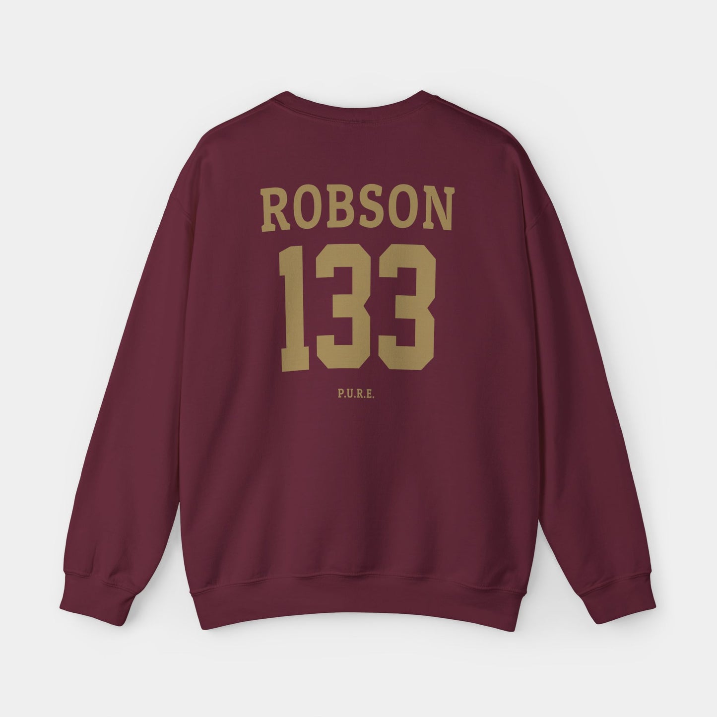Jude Robson 133 Crewneck