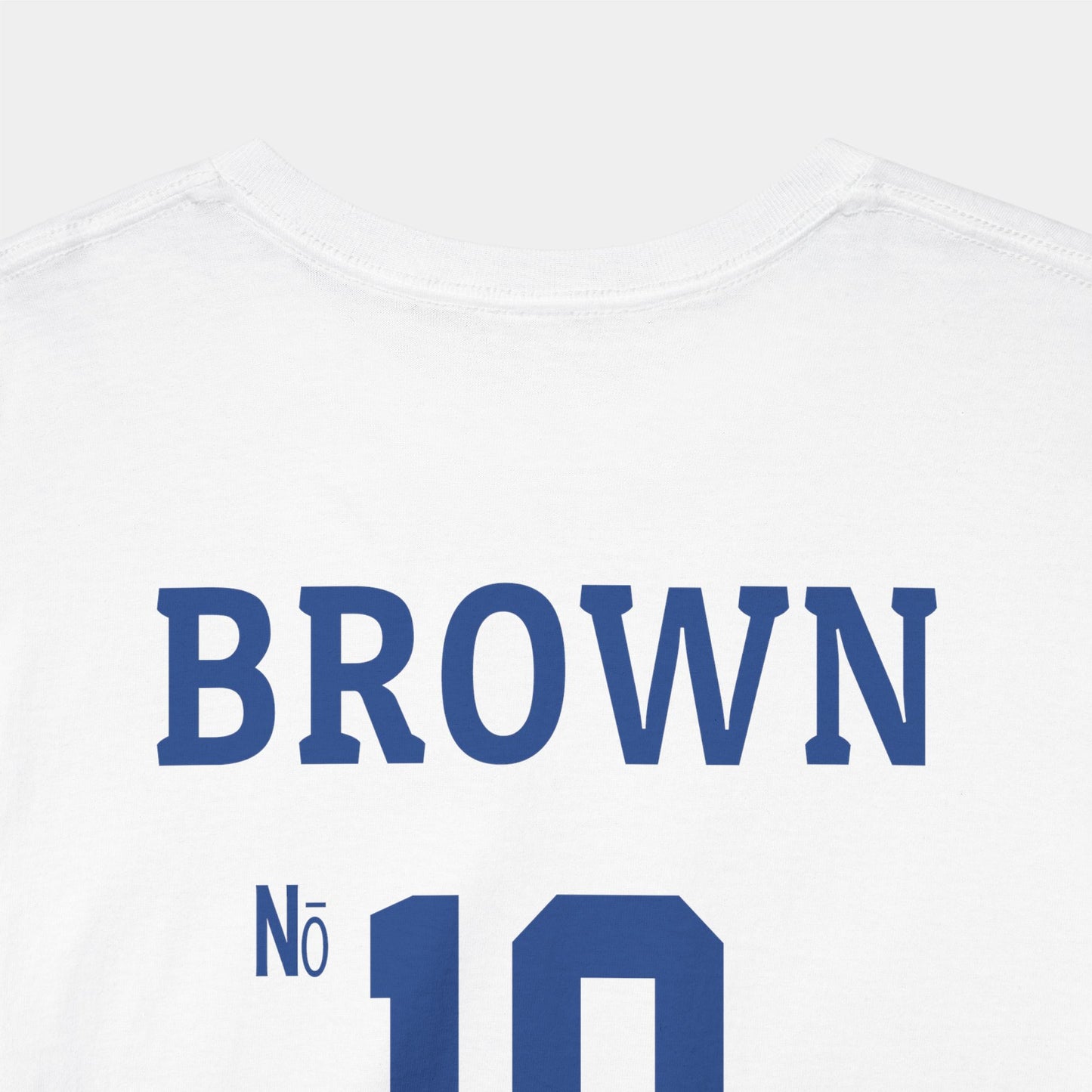 Kyron Brown #10 Tee