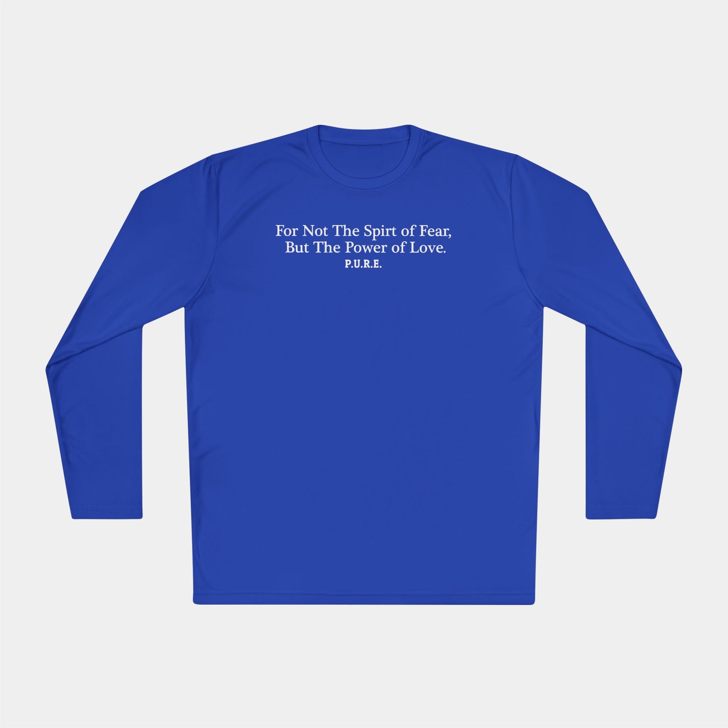 Daniela Rodriguez #21 Performance Long Sleeve Tee