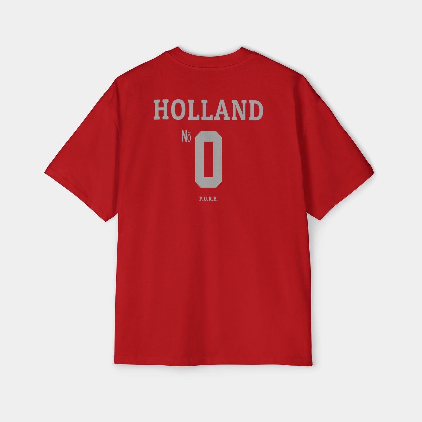 Nina Holland #0 Heavy Oversized Tee