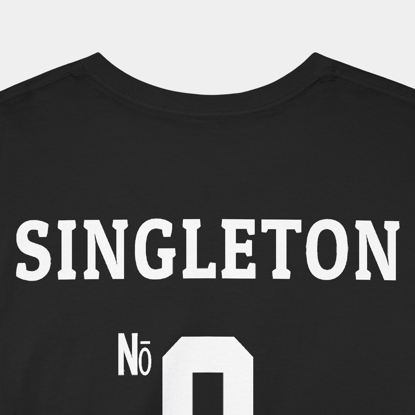 Omar Singleton #0 Tee