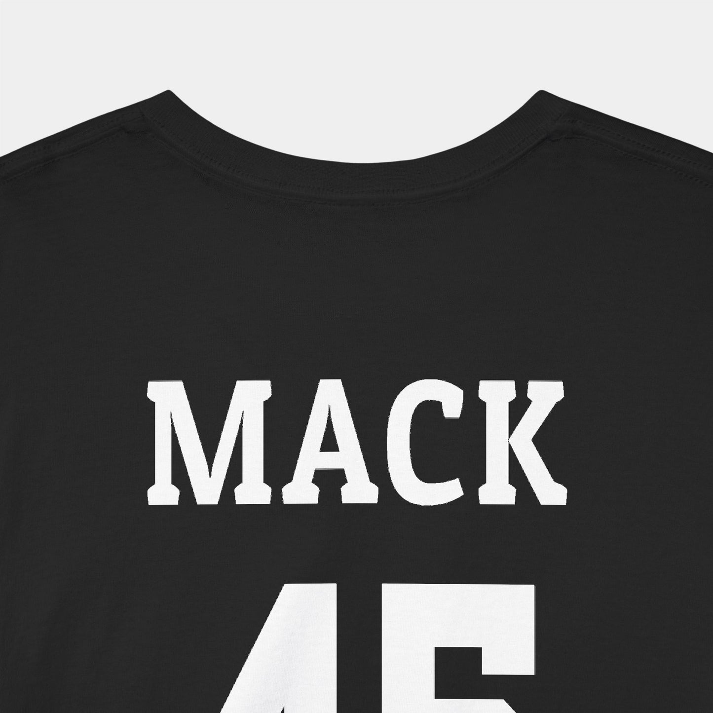 Nikolas Mack #45 Tee