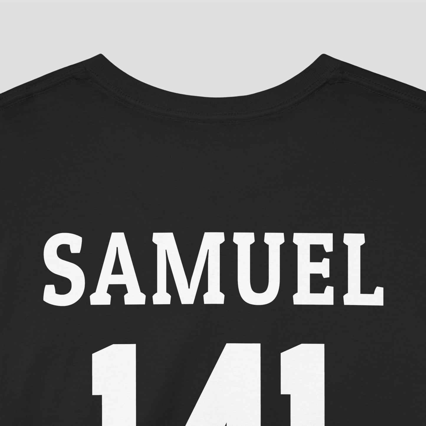 Mark Samuel 141 Tee