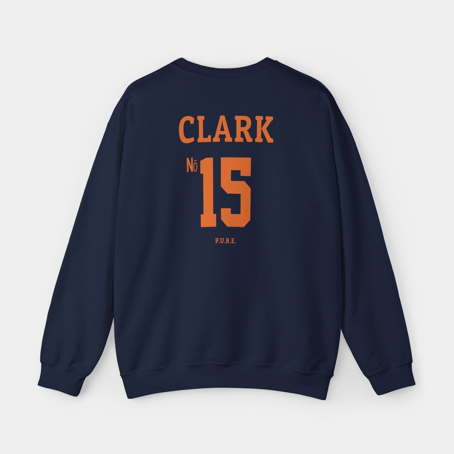 Sherman Clark #15 Crewneck