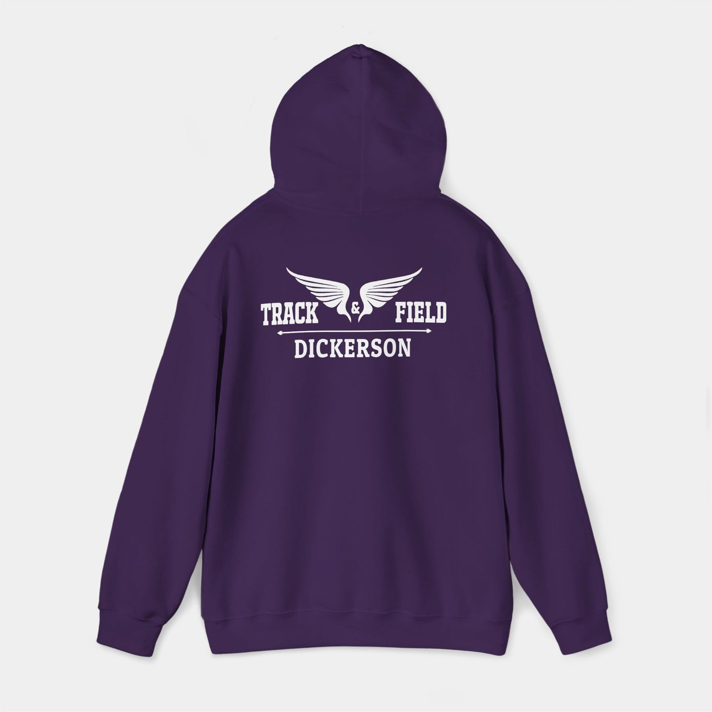 Jaleel Dickerson Hoodie