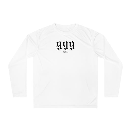 Nickolas Rispa #37 Performance Long Sleeve Shirt