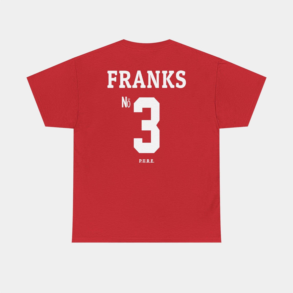 Dayne Franks #3 Tee