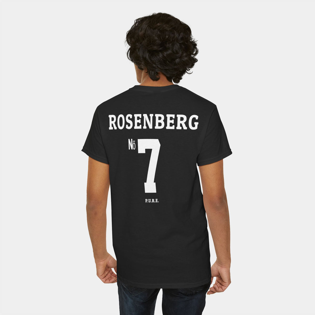 Lincoln Rosenberg #7 Tee