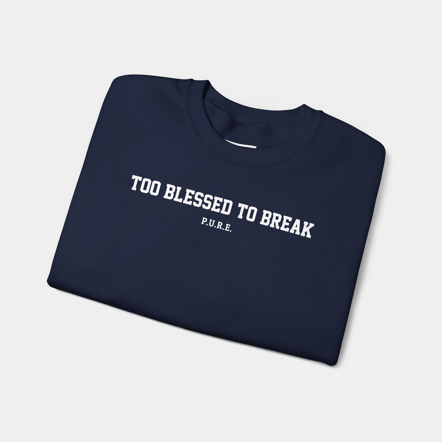 Mark Herinirainy #2 Crewneck
