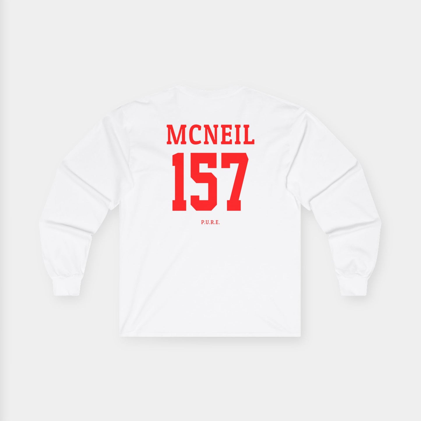 Mathew McNeil 157 Long Sleeve