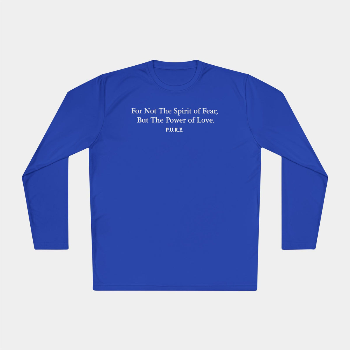 Daniela Rodriguez #21 Performance Long Sleeve Tee