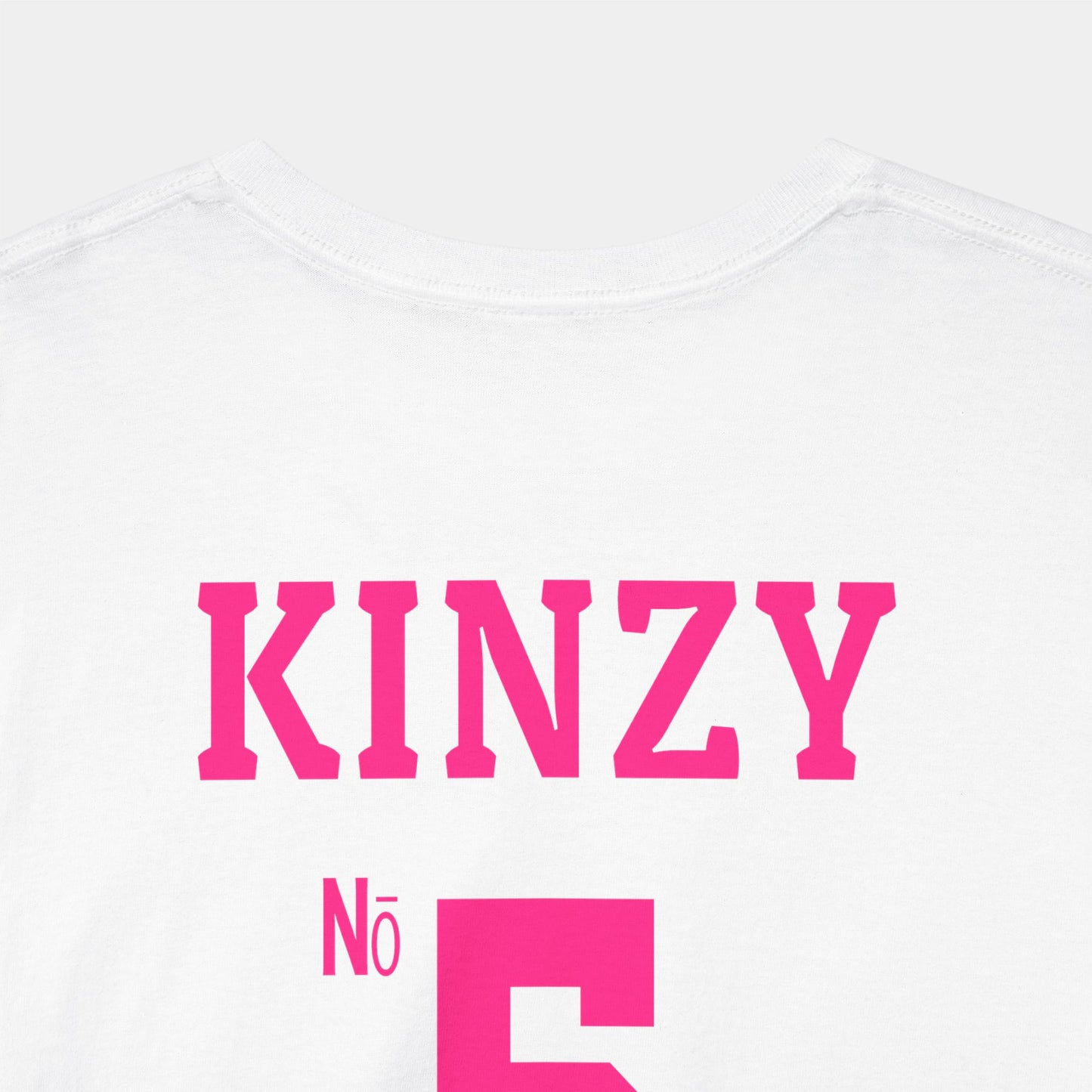 Skylah Kinzy #5 Tee