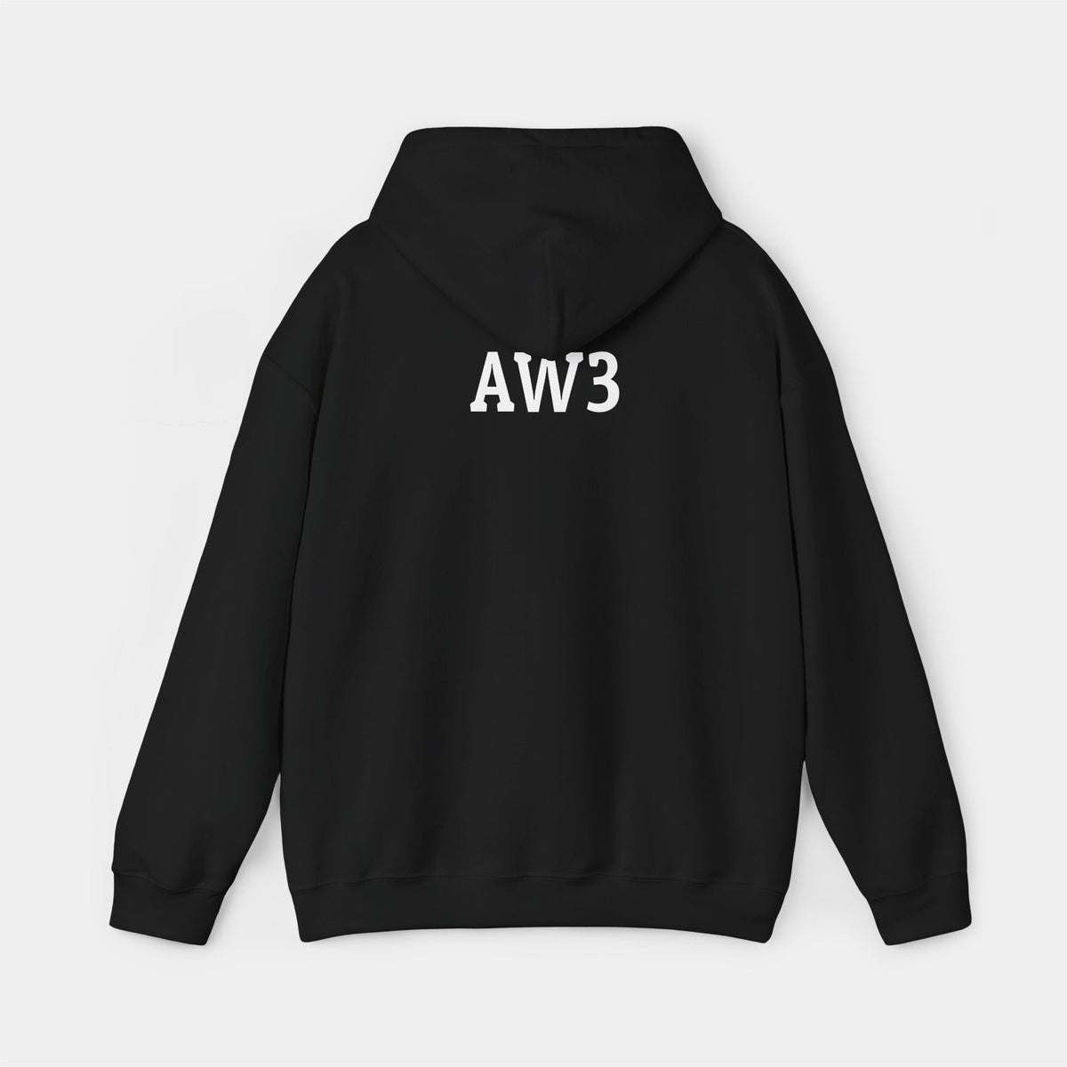 Austin Wright #3 Hoodie