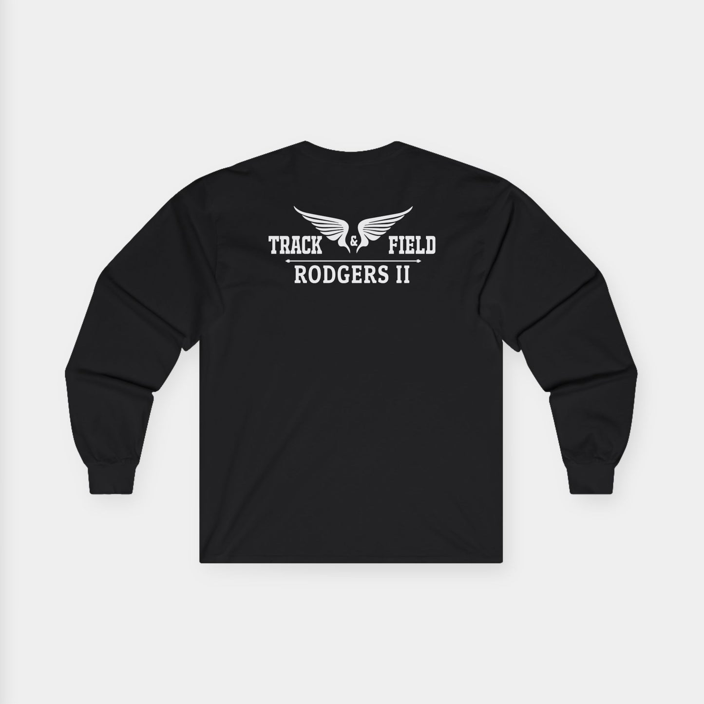 Emmanuel Rodgers II Long Sleeve Tee