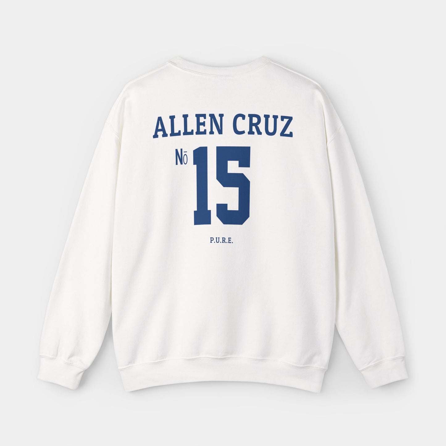 Gigi Allen Cruz #15 Crewneck