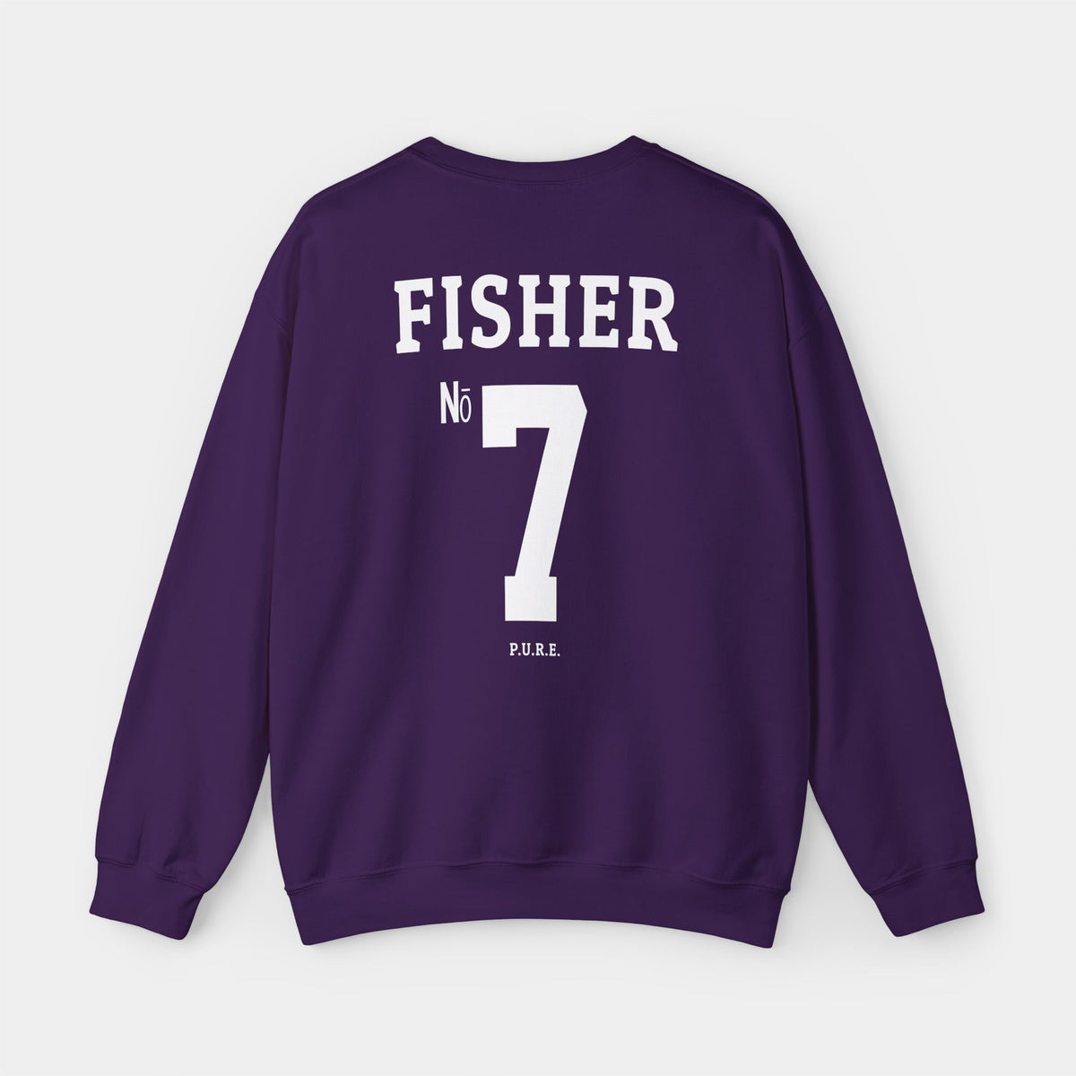 Lyla Fisher #7 Crewneck