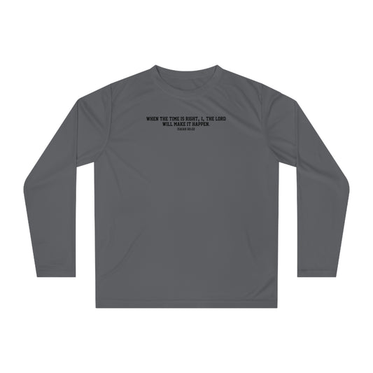 Dylan Duvernay 125 Performance Long Sleeve Shirt