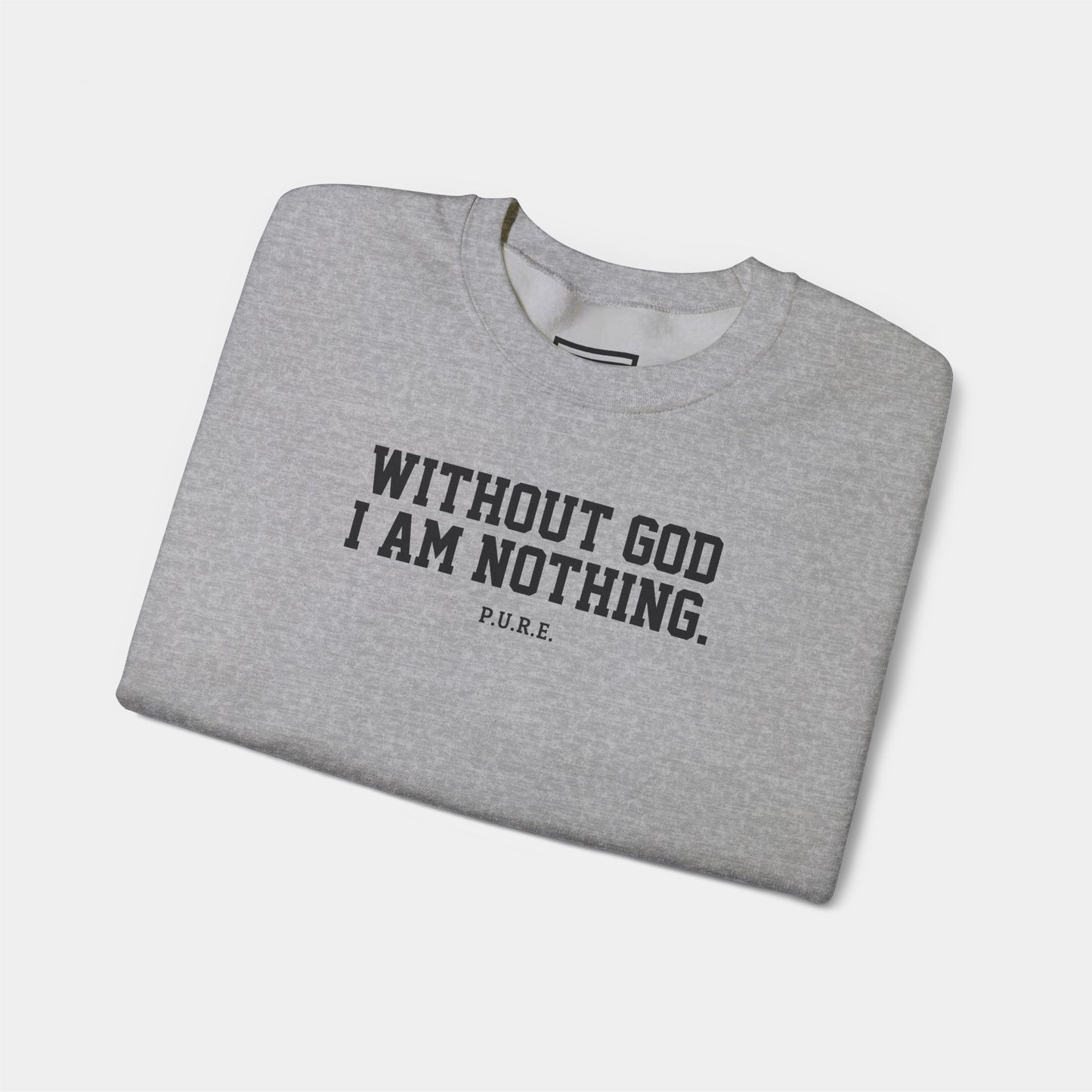 Kwame Nettles Jr #8 Crewneck