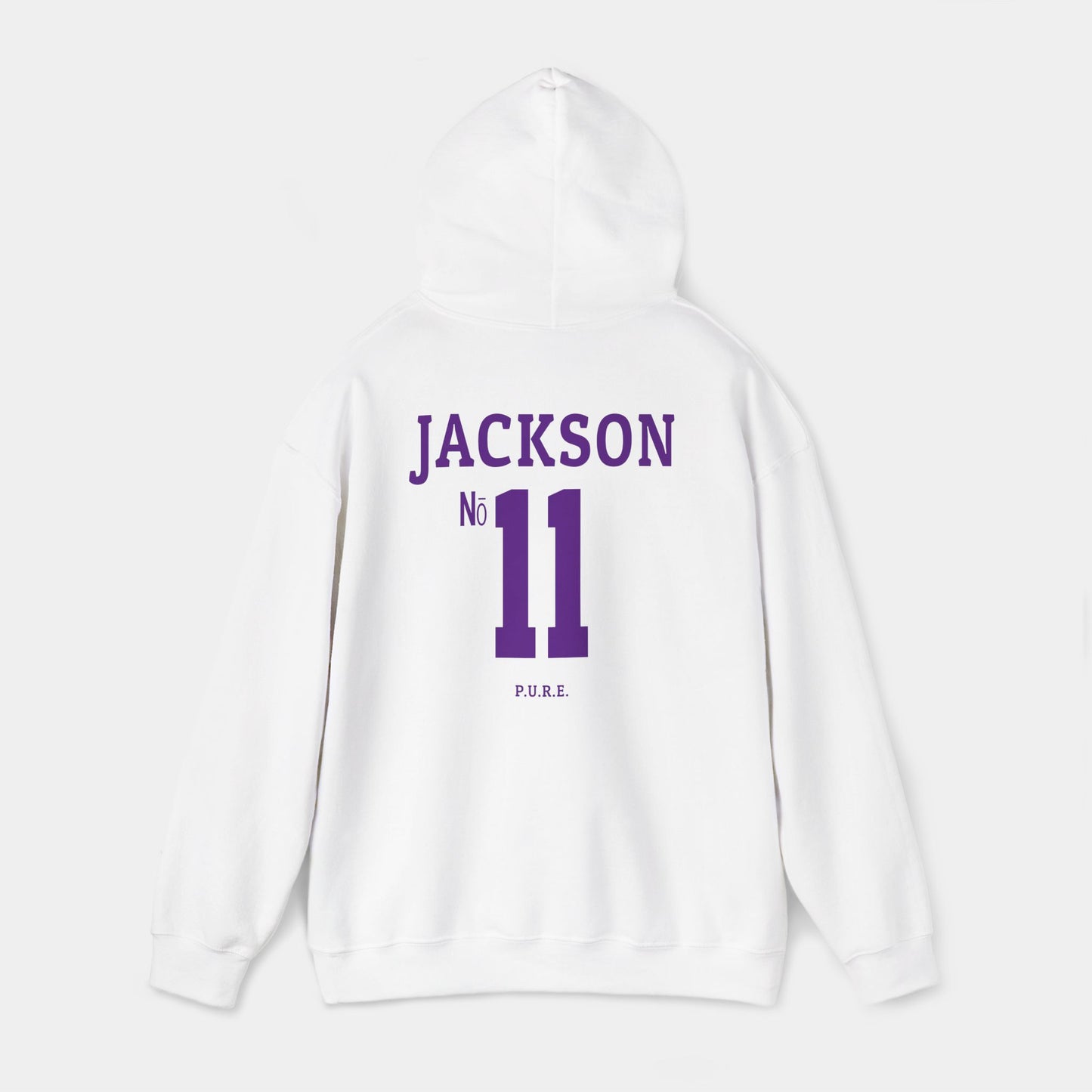 Dezmon Jackson #11 Hoodie
