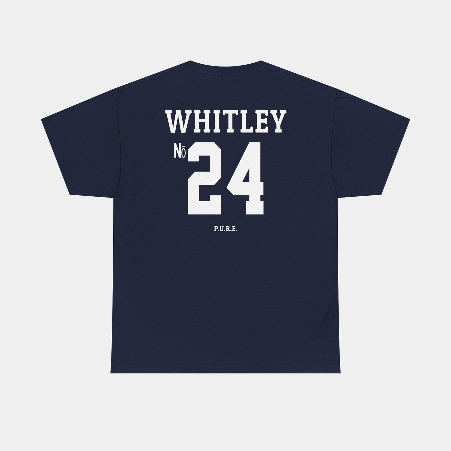 Brian Whitley #24 Tee