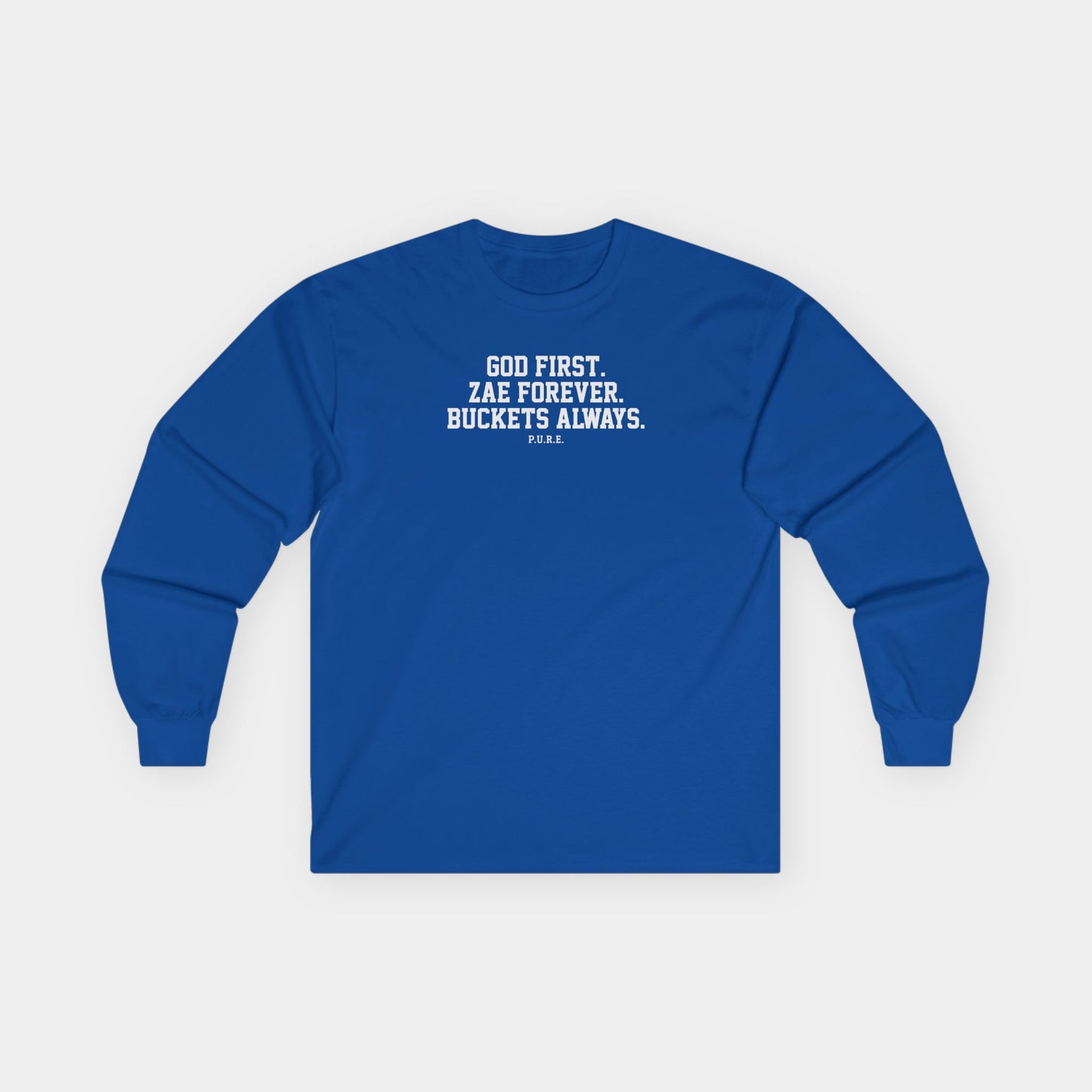 Laila Hamiel #11 Long Sleeve