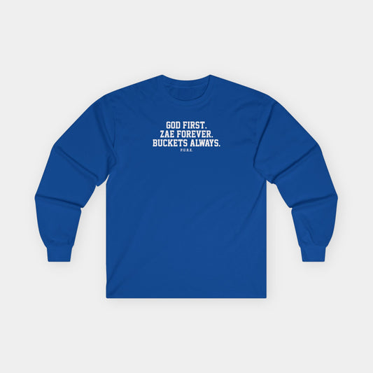 Laila Hamiel #11 Long Sleeve