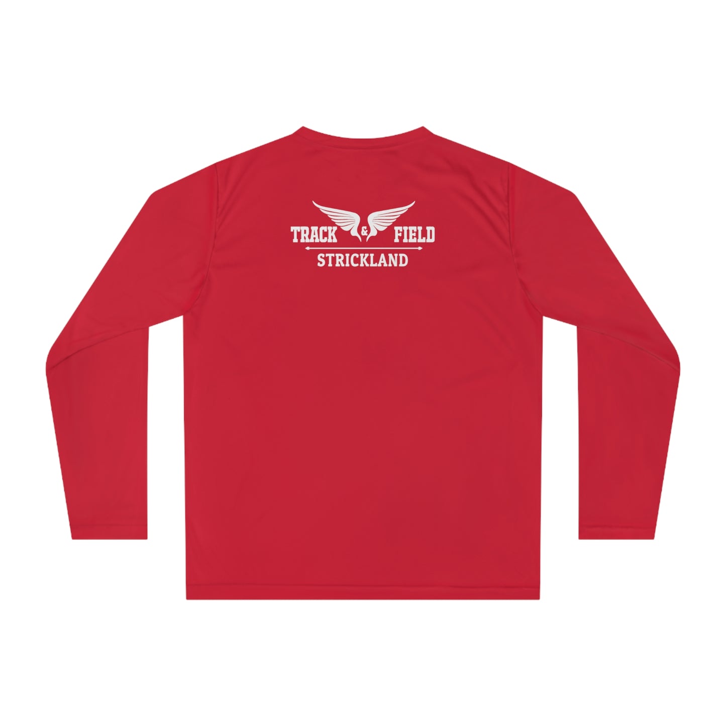 Matthew Strickland Performance Long Sleeve Shirt