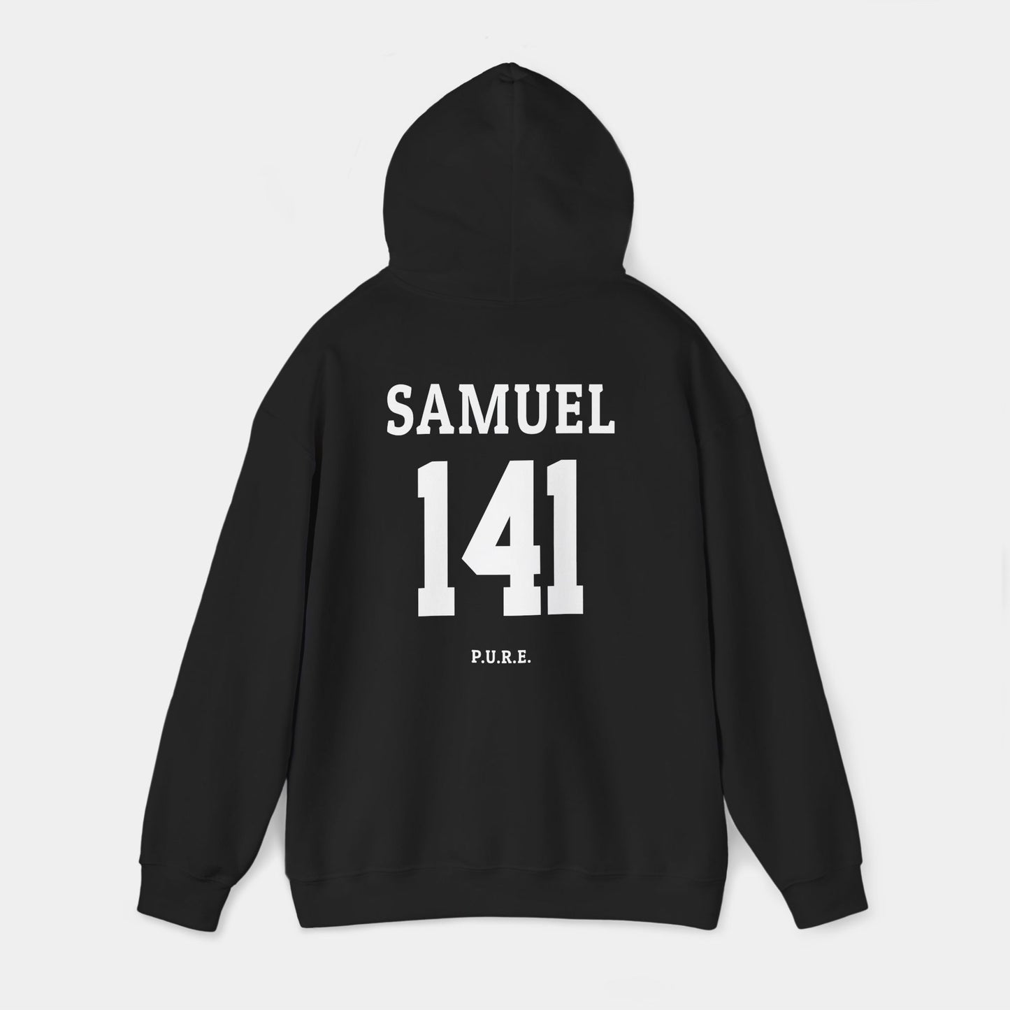 Mark Samuel 141 Hoodie