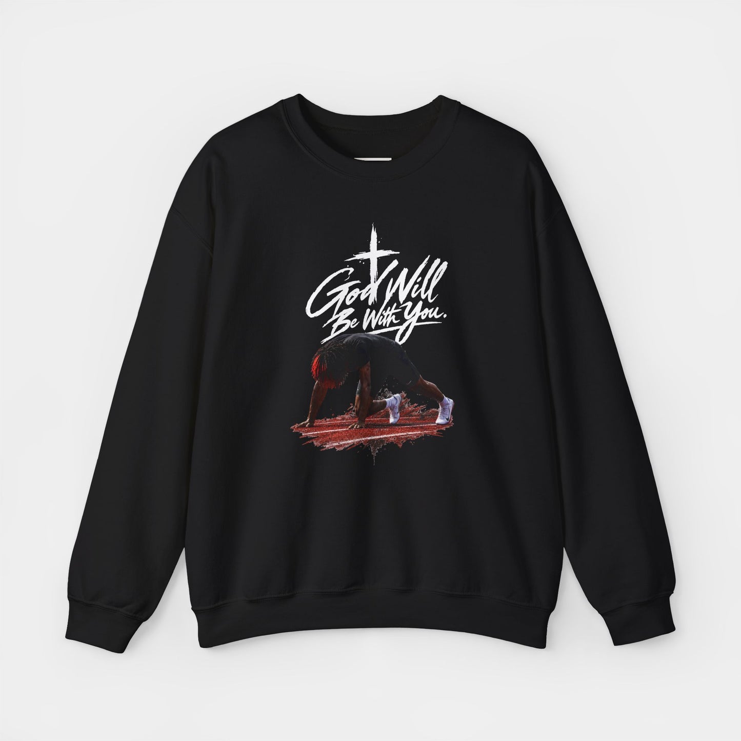 Jason Carter Crewneck