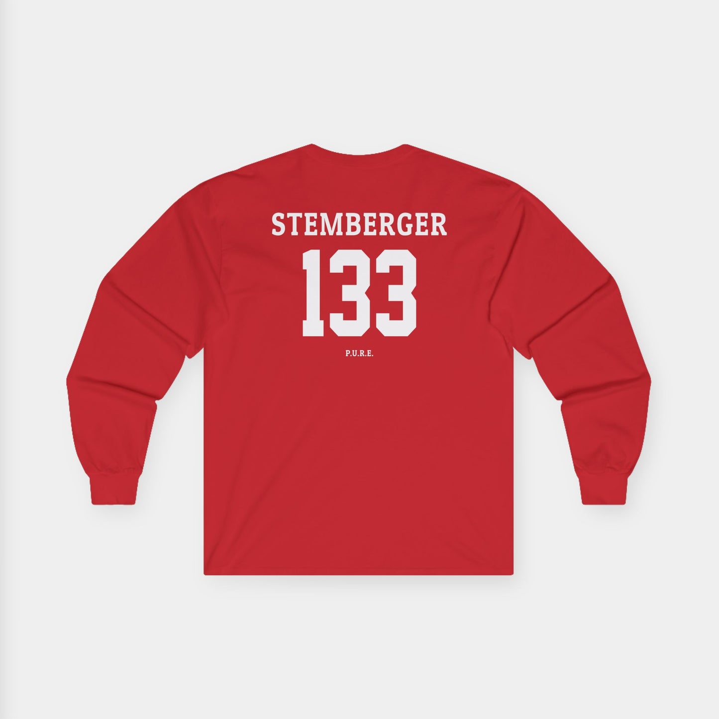 Wyatt Stemberger 133 Long Sleeve