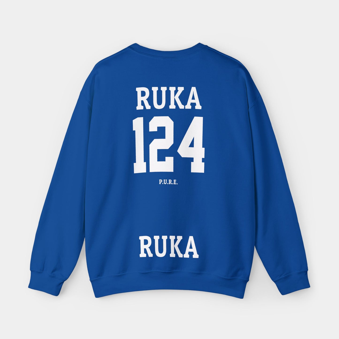 Anna Ruka 124 Crewneck