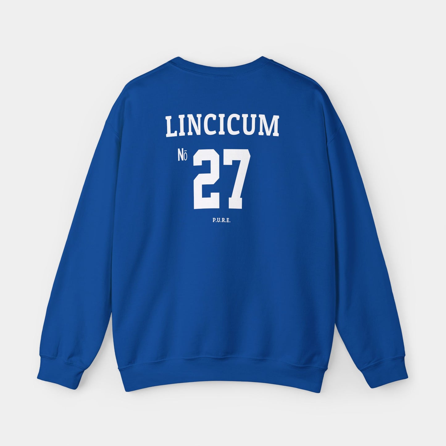 Kori Lincicum #27 Crewneck