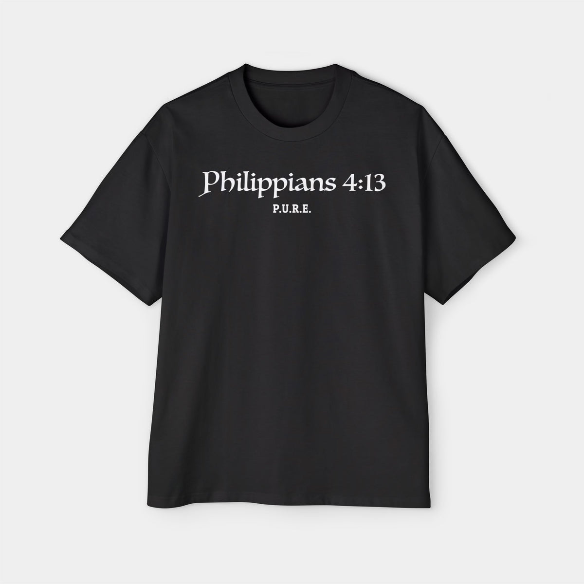 Austin Hamilton #17 Heavy Oversized Tee